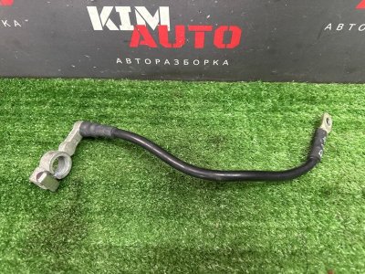 Минусовая клемма АКБ Skoda Rapid 2 2021 NK6