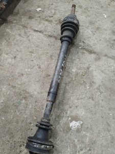 Привод Renault logan