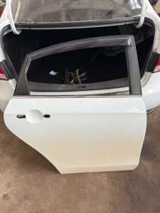 Дверь боковая NISSАN Almera 2014 G15