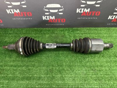 Привод в сборе Skoda Rapid 2 2021 NK6