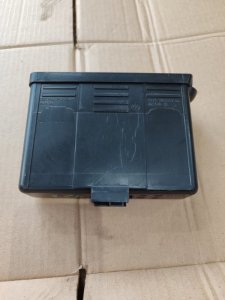 Накладка в салоне BMW X3 2007 E83