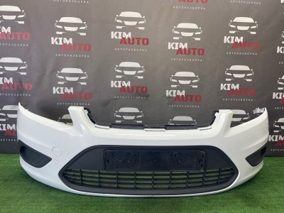 Бампер Ford Focus 2 2008 CB
