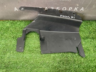 Воздуховод радиатора верхний Ford Focus 2 2008 CB