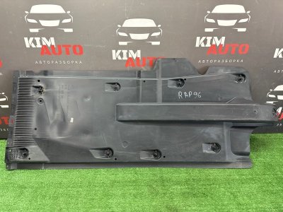 Защита днища кузова Skoda Rapid 2 2021 NK6