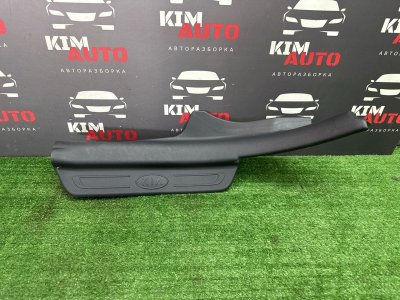 Накладка порога салона Kia Cerato 2 2011 TD