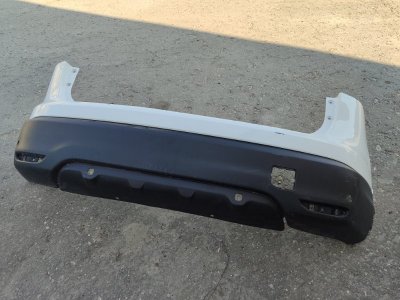 Бампер NISSAN Qashqai