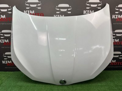 Капот Skoda Rapid 2 2021 NK6