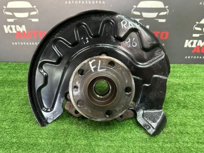Кулак поворотный со ступицей Skoda Rapid 2 2021 NK6