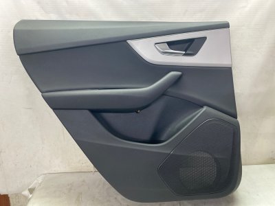 Обшивка двери Audi Q8 2021