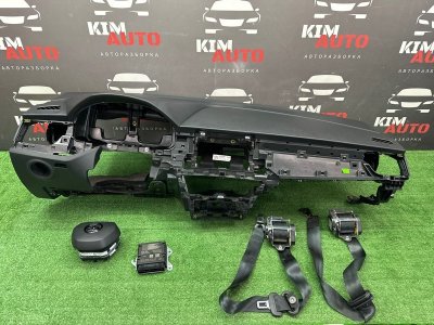 Безопасность в сборе Skoda Rapid 2 2021 NK6