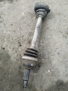 Привод Ford Fusion 2006
