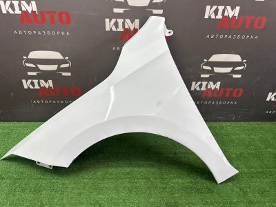 Крыло Skoda Rapid 2 2021 NK6