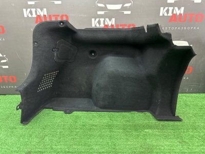 Обшивка багажника Kia Cerato 2 2011 TD