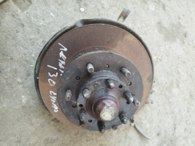 Кулак поворотный Toyota Surf 130
