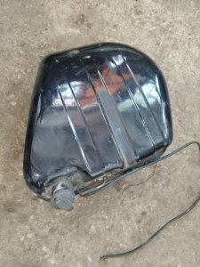 Бак топливный лада 21063 1993 2106