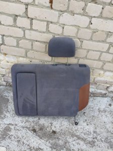 Сиденье Mitsubishi Airtrek