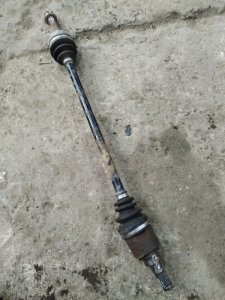 Привод Nissan Serena 2006 с25