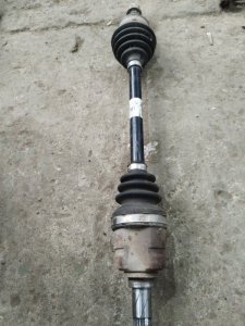 Привод Opel Corsa 2010 D
