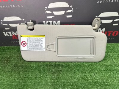 Козырек солнцезащитный Kia Cerato 2 2011 TD