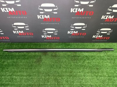 Уплотнитель стекла наружный (Бархотка) Kia Sportage 3 2014 SL