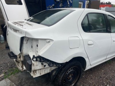 Крыло Renault Logan 2020 L8