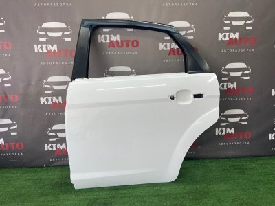 Дверь Ford Focus 2 2008 CB