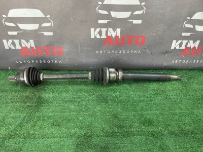 Привод в сборе Ford Focus 2 2008 CB