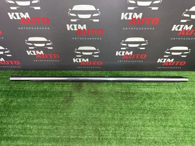 Уплотнитель стекла наружный (Бархотка) Kia Sportage 3 2014 SL