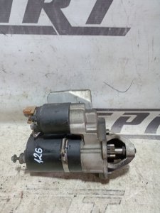 Стартер Audi A4 2002 B6