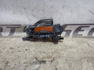 Ручка двери наружная Audi A6 2007 C6