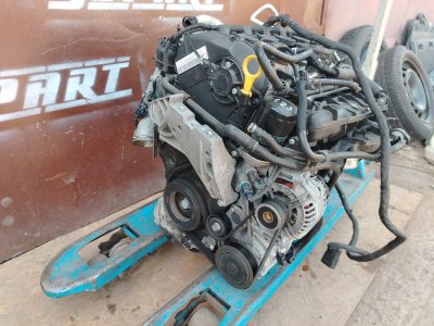 Двигатель Volkswagen Tiguan 2014 5N