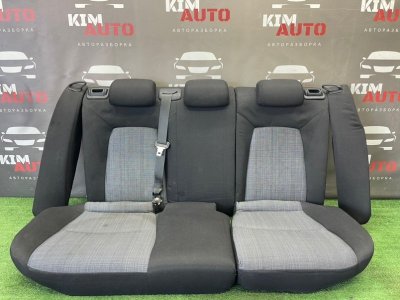 Сиденье задний ряд Kia Ceed 1 2010 ED