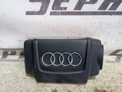 Крышка двигателя Audi A6 2007 C6