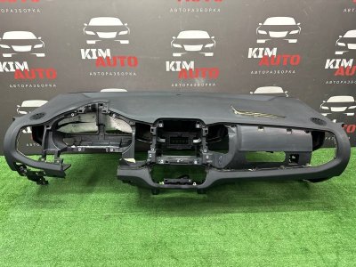 Торпедо под перетяжку Kia Sportage 3 2014 SL