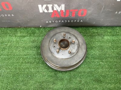 Барабан тормозной в сборе Ford Focus 2 2008 CB