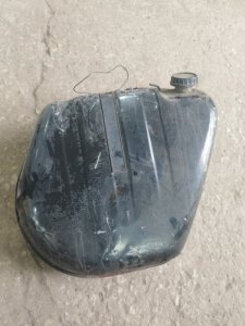 Бак топливный лада 21053 1997 2105
