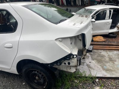 Крыло Renault Logan 2020 L8