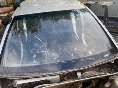 Стекло Opel Vectra C 2006
