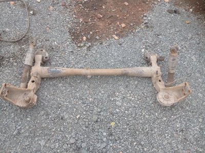 Балка Opel Astra H 2008