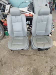Сиденья комплект BMW X3 2007 E83