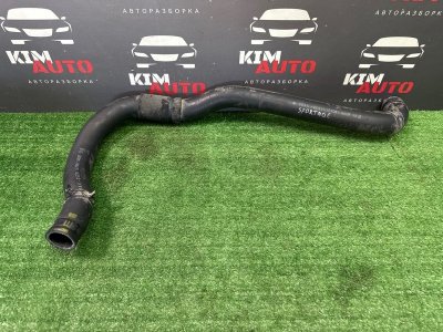 Патрубок радиатора верхний Kia Sportage 3 2014 SL