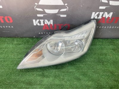 Фара Ford Focus 2 2008 CB
