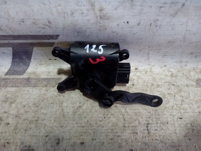 Сервопривод заслонки печки Audi A3 2011 8P