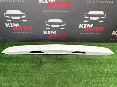 Молдинг крышки багажника Kia Cerato 2 2011 TD