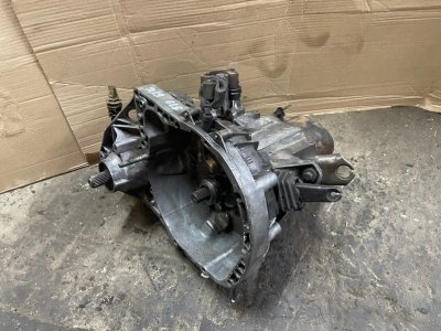 МКПП Nissan Almera 2014 G15