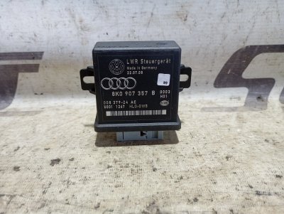 Блок управления светом Audi A4 2008 B8