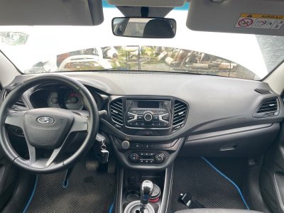 Безопасность в сборе lada vesta 2020