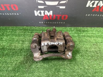 Суппорт тормозной Kia Sportage 3 2014 SL