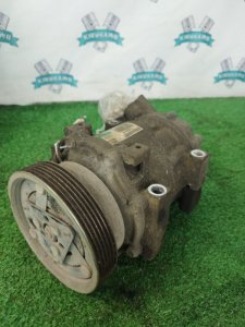 Компрессор кондиционера NISSАN Almera 2014 G15