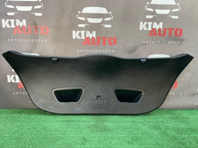Обшивка крышки багажника Kia Ceed 1 2010 ED